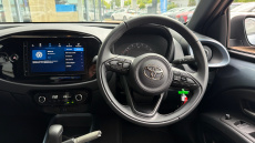 Toyota Aygo X 1.0 VVT-i Edge 5dr Auto Petrol Hatchback